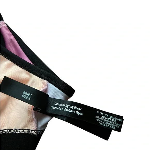 PINK Victoria's Secret Pink Ombre Sports Bra - Picture 7 of 7